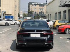 BMW 7 730Li M - ფოტო 8