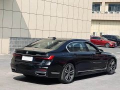 BMW 7 730Li M - ფოტო 9