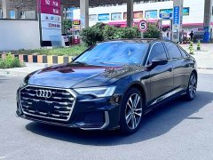 Audi A6L 45 TFSI Version - ფოტო 1