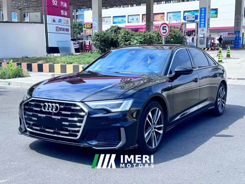 2021 Audi A6L 45 TFSI Version - ავტომობილი ჩინეთიდან