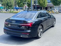 Audi A6L 45 TFSI Version - ფოტო 7