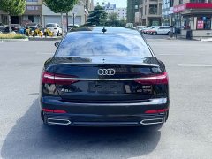 Audi A6L 45 TFSI Version - ფოტო 8