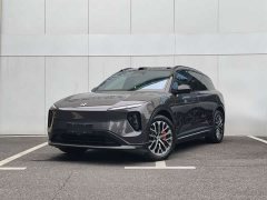 Nio ES6 100kWh - ფოტო 1