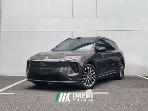 2023 Nio ES6 100kWh - ავტომობილი ჩინეთიდან