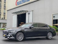 Mercedes-Benz E 300 L Luxury Version - ფოტო 1