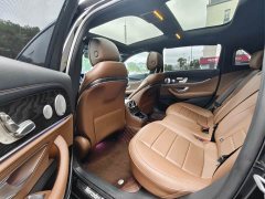 Mercedes-Benz E 300 L Luxury Version - ფოტო 8