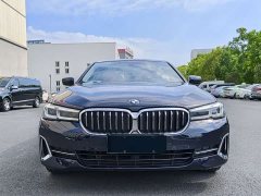 BMW 5 530Li Version Luxury - ფოტო 1