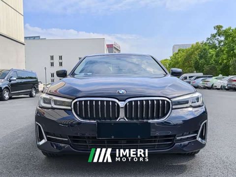 2022 BMW 5 530Li Version Luxury - ავტომობილი ჩინეთიდან