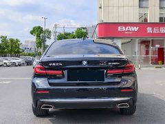 BMW 5 530Li Version Luxury - ფოტო 6