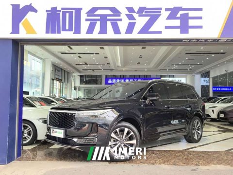 2022 Li Auto ONE EREV6 Edition - ავტომობილი ჩინეთიდან