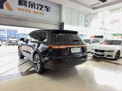 Li Auto ONE EREV6 Edition - ფოტო 15
