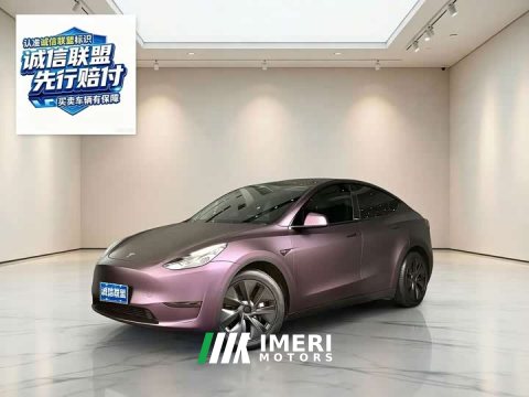 2023 Tesla Model Y Edition - ავტომობილი ჩინეთიდან