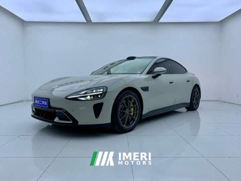 2025 Xiaomi SU7 AWDUltra Long RangeSmart DriveMax Edition - ავტომობილი ჩინეთიდან