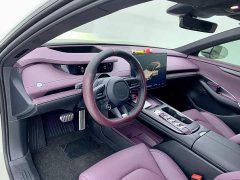 Xiaomi SU7 AWDUltra Long RangeSmart DriveMax Edition - ფოტო 18