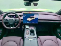 Xiaomi SU7 AWDUltra Long RangeSmart DriveMax Edition - ფოტო 19