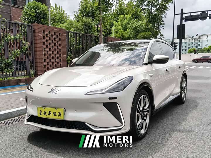 Xiaomi LS7 90kWh Elite Edition - ავტომობილი ჩინეთიდან