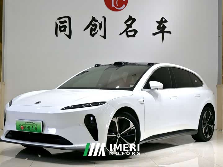 Nio ET5T 100kWh Touring - ავტომობილი ჩინეთიდან
