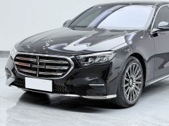 Mercedes-Benz E 300 L Fashion Version - ფოტო 10