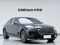 Mercedes-Benz E 300 L Fashion Version - ფოტო 2