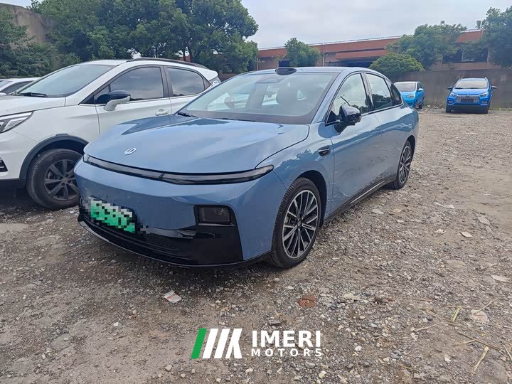 Leapmotor B01 550 Edition - ავტომობილი ჩინეთიდან