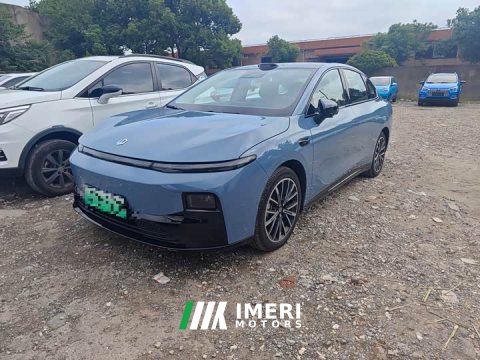 2025 Leapmotor B01 550 Edition - ავტომობილი ჩინეთიდან