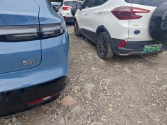 Leapmotor B01 550 Edition - ფოტო 8