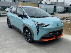 GAC AION Y 60 Edition - ფოტო 3