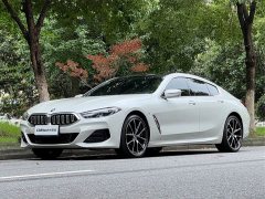 BMW 8 840i M - ფოტო 1