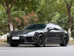 Porsche Panamera 2.9T - ფოტო 1