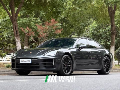 2025 Porsche Panamera 2.9T - ავტომობილი ჩინეთიდან