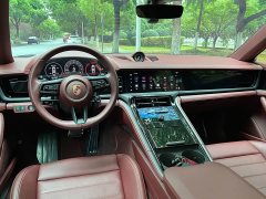 Porsche Panamera 2.9T - ფოტო 13