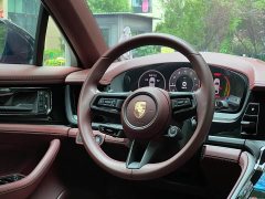 Porsche Panamera 2.9T - ფოტო 14