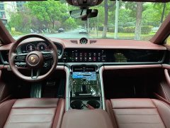 Porsche Panamera 2.9T - ფოტო 4