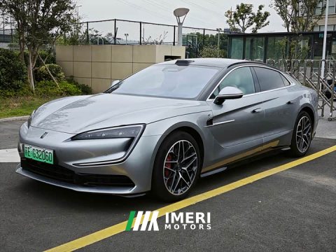 2025 Yangwang U7 PHEV Flagship Edition - ავტომობილი ჩინეთიდან