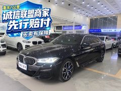 BMW 5 530Li Deluxe Version M - ფოტო 1