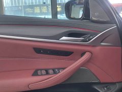 BMW 5 530Li Deluxe Version M - ფოტო 10
