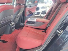 BMW 5 530Li Deluxe Version M - ფოტო 12