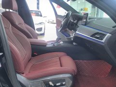 BMW 5 530Li Deluxe Version M - ფოტო 13