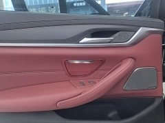 BMW 5 530Li Deluxe Version M - ფოტო 14