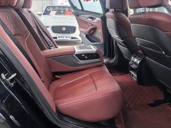 BMW 5 530Li Deluxe Version M - ფოტო 15