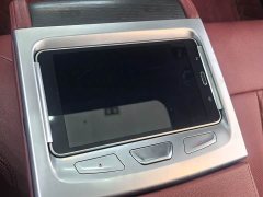 BMW 5 530Li Deluxe Version M - ფოტო 18
