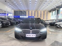 BMW 5 530Li Deluxe Version M - ფოტო 2