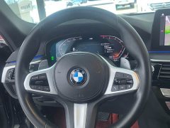 BMW 5 530Li Deluxe Version M - ფოტო 20
