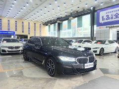 BMW 5 530Li Deluxe Version M - ფოტო 3