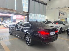 BMW 5 530Li Deluxe Version M - ფოტო 4