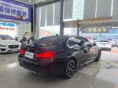 BMW 5 530Li Deluxe Version M - ფოტო 6