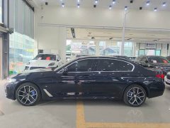 BMW 5 530Li Deluxe Version M - ფოტო 7