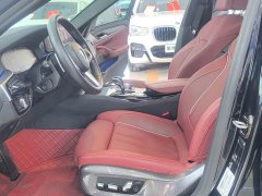 BMW 5 530Li Deluxe Version M - ფოტო 9