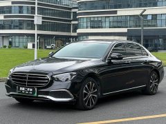 Mercedes-Benz E 350 e L - ფოტო 1