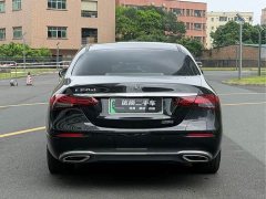 Mercedes-Benz E 350 e L - ფოტო 6